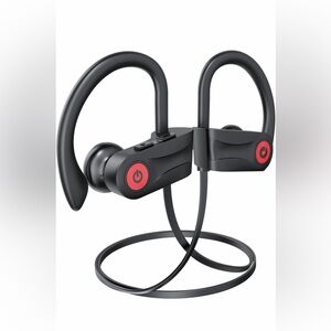 Boean Bluetooth Workout Headphones in Case